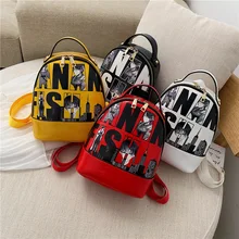 2019 Graffiti Rucksack Women Backpack Sac A Dos Femme Travel Laptop Backpack Back Bag Pack School Backpack Bags For Teenage Girl 2019 Graffiti Rucksack Women Backpack Sac A Dos Femme Travel Laptop Backpack Back Bag Pack School Backpack Bags For Teenage Girl