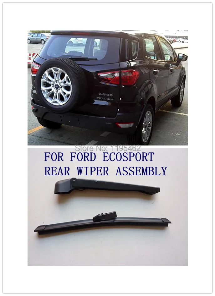 FOR FORD ECOSPORT rear wiper blade assembly or wiper arm or wiper arm cover