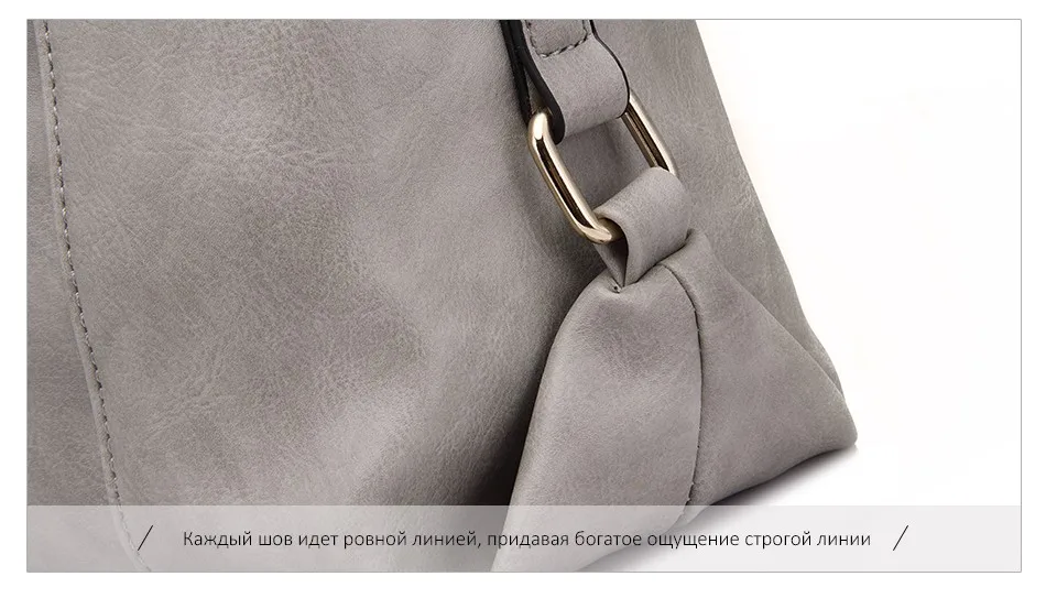 REALER сумка женская с короткими ручками из искусственной кожи, вместительная большая сумка на плечо также через плечо для женщин, модная сумка дамская с кисточкой