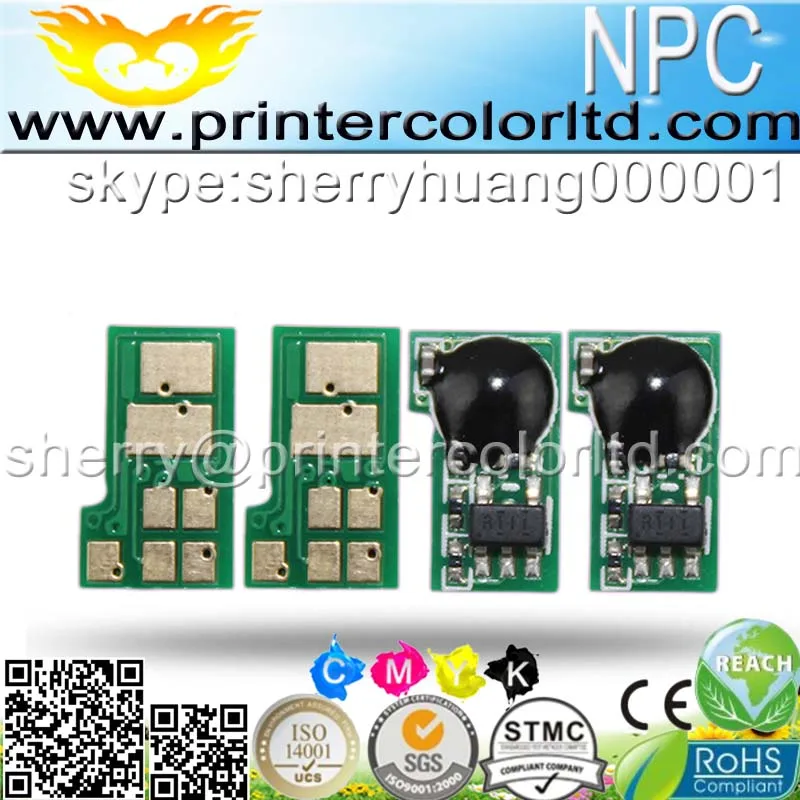 Чип для HP color laserJet предприятия CF 363 361A 508 A 362 X M 553 п CF360A замена совместимость