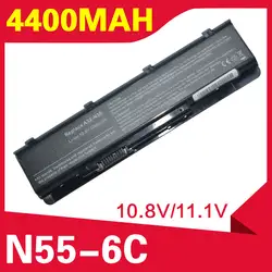 11,1 V Аккумулятор для ноутбука Asus A32-N55 N45 N45SF N55E N75S N45E N45SJ N55S N75SF N45F N45SL N45J N45SN N55SL N75SL