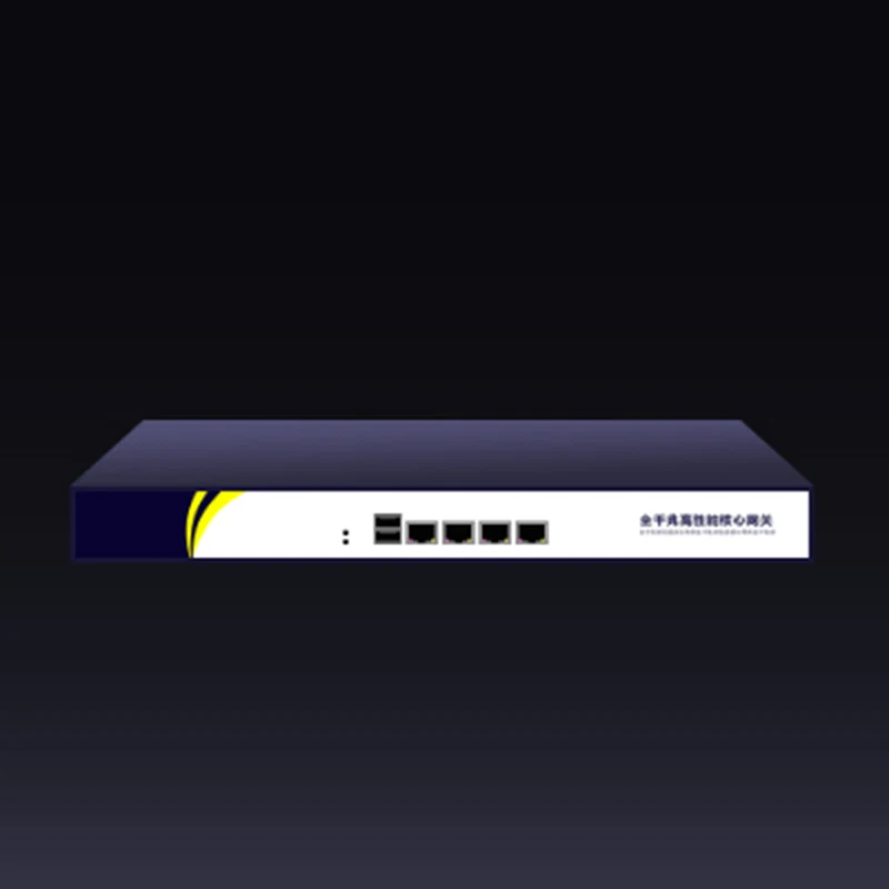 

AC850 X86 Intelligent Authentication Gateway