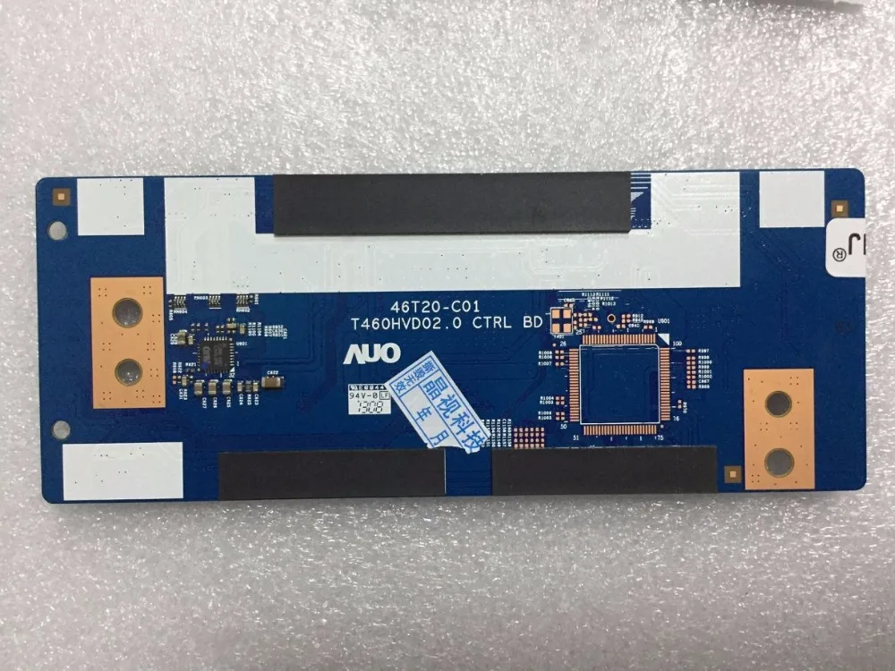 power board for SZYLIJ 1pcs/lot 100% original for LD46U6000 T460HVD02.0 46T20-C01 logic board test work ,instock
