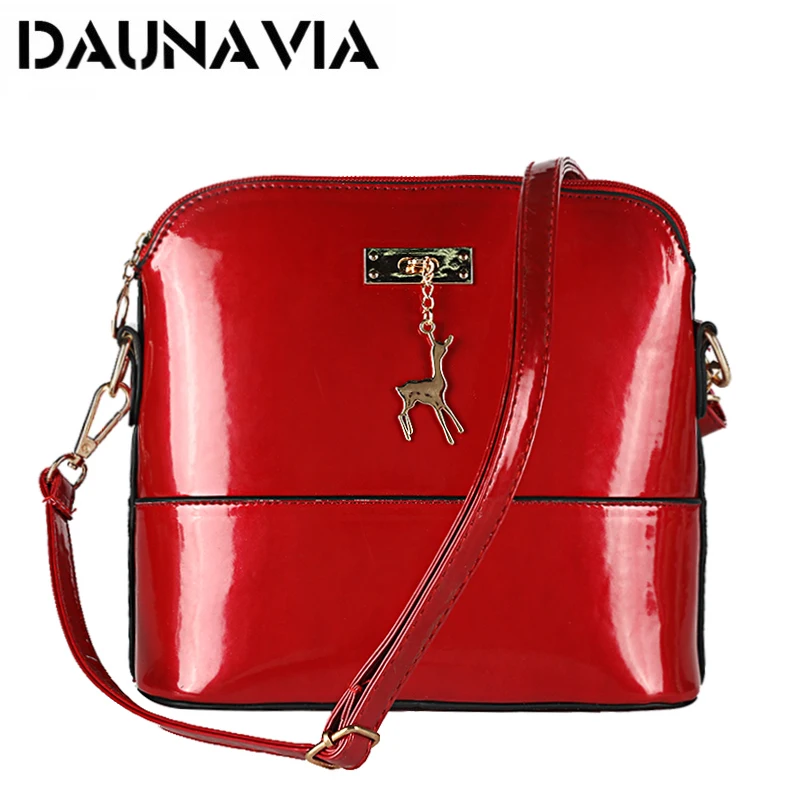 Новые женские сумки DAUNAVIA качественная женская сумка из искусственной кожи с