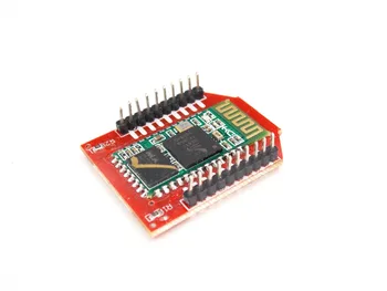 

Bluetooth Bee Master and Slave module HC-05 with Bluetooth XBee bee