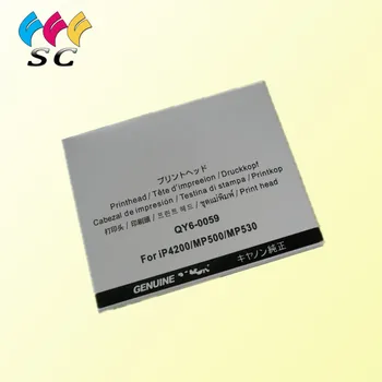 

ORIGINAL QY6-0059 QY6-0059-000 Printhead Print Head Printer Head for Canon iP4200 MP500 MP530