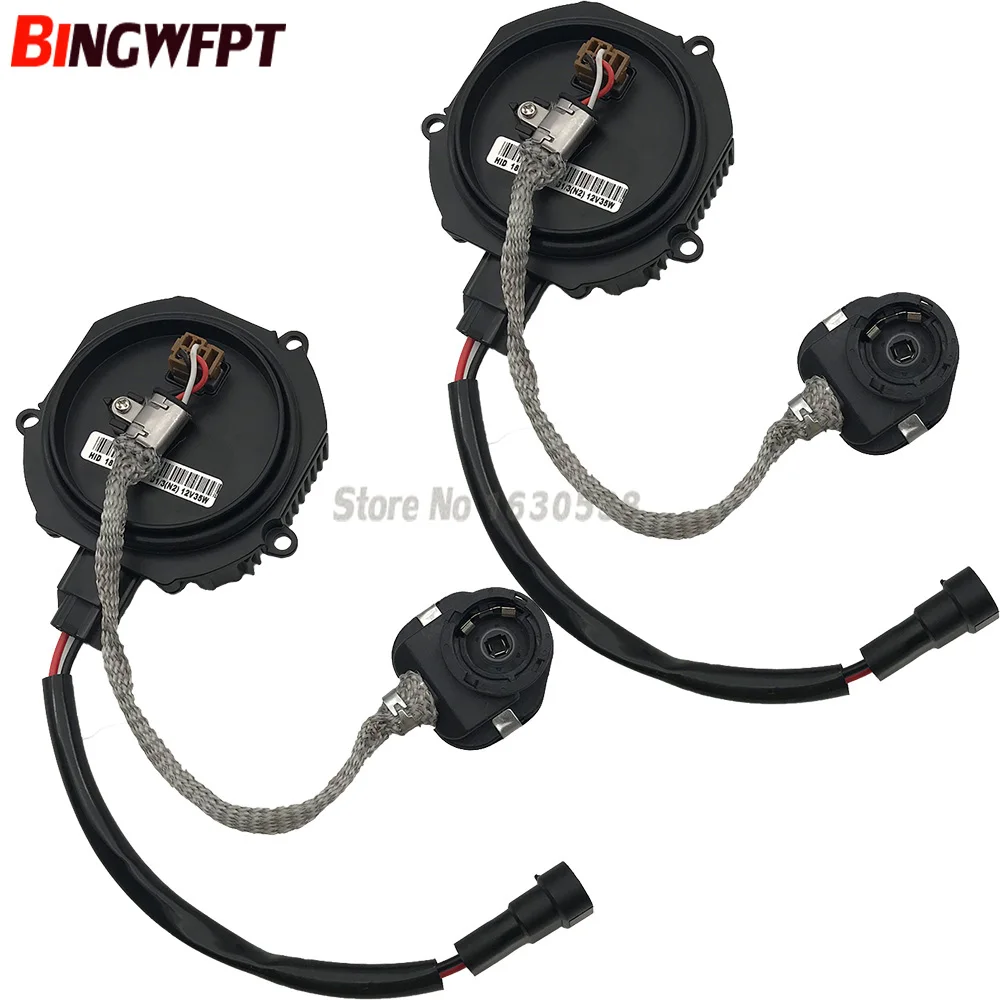 Ксеноновый светильник D2S D2R HID для Nissan Infiniti Renault ForMazda Benz LENA00L9NHA6454 LENA00L8D2A|База| |