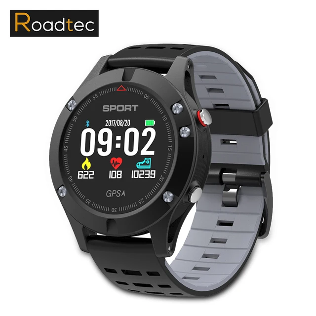 ROADTEC RD5 smartwatch Inteligentny Zegarek GPS