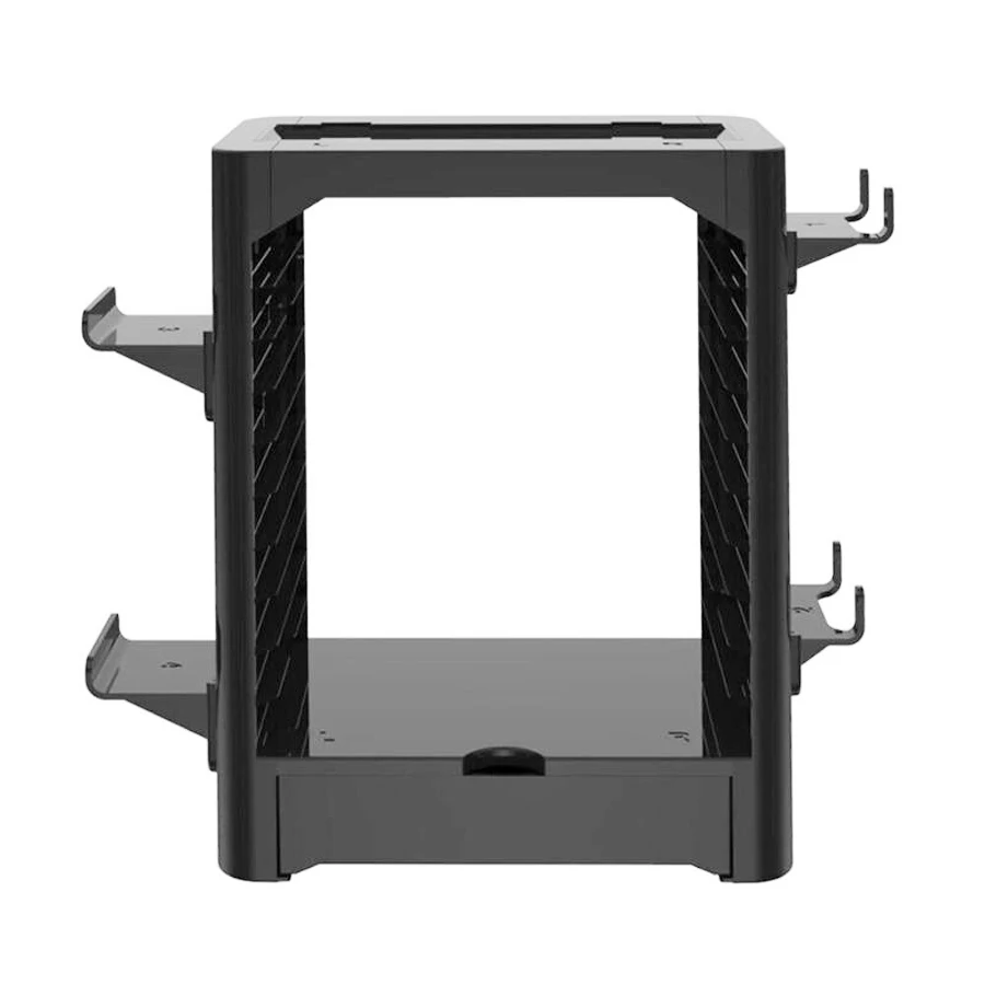  Multifunctional Disk Storage Tower Game Card Box Storage Stand Holder Bracket for Nintend Switch NS