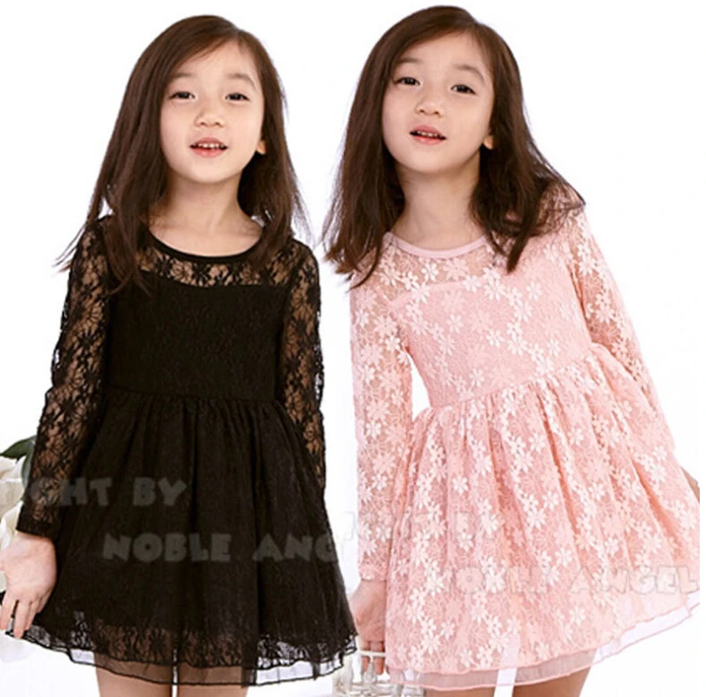 netted frocks for babies