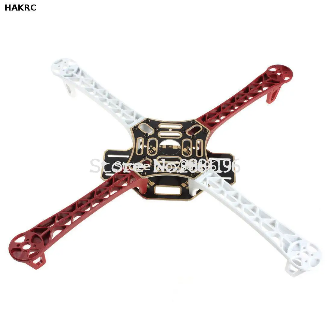 

F450 450 Quadcopter Multicopter Frame Kit F450 Multi-copter Quadcopter Rack Kit For 2212 920kv Motor 30a Simonk Esc F450 F550