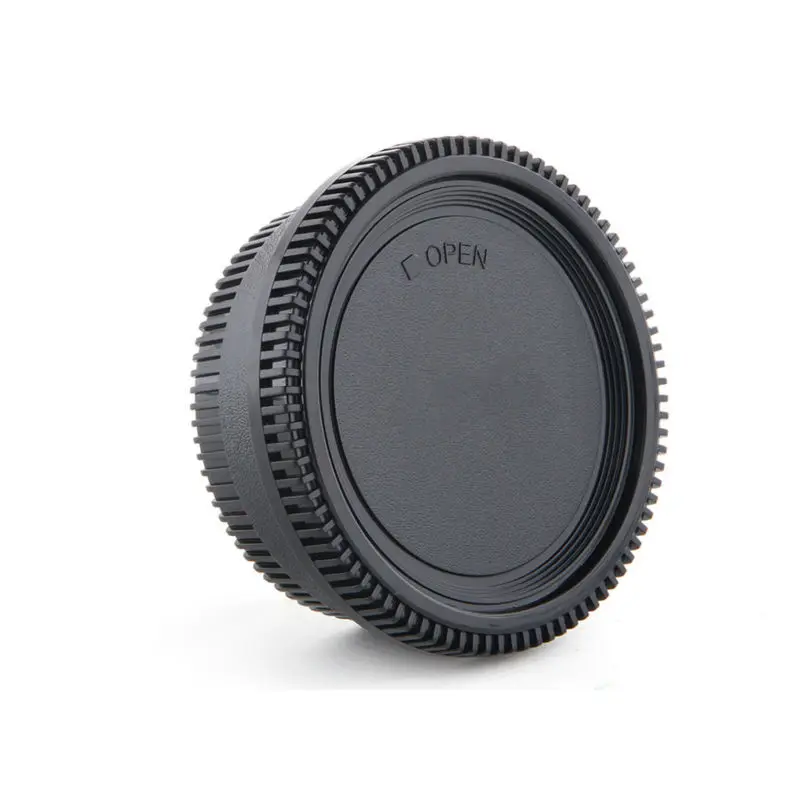

camera Body cap + Rear Lens Cap Hood Protector for D800 D7100 D750 D810 D5300 D5200 D3200 Nikon camera