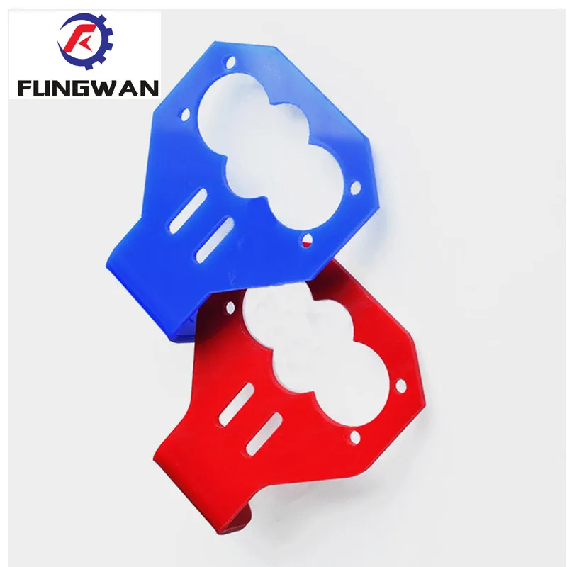 

Ultrasonic sensor holder support Smart car for HC-SR04