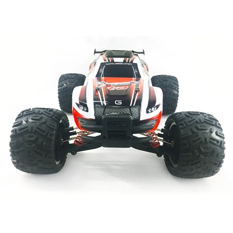 HG P104 1/10 2,4G 4WD 25 км/ч Rc автомобиль 550 щеткой большой ноги внедорожника RTR игрушка