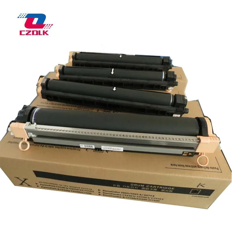 1 шт. X Новый совместимый Drum блок C700 для Xerox DocuCentre C6500 6550 5065 7550 7500 цветной копир|drum