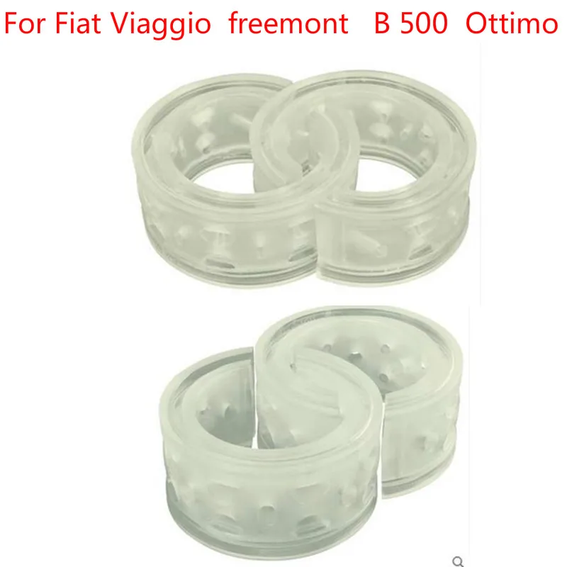 

For Fiat Viaggio freemont B 500 Ottimo Shock Absorber Spring Bumper Power Cushion Buffer 4Pcs / Lot