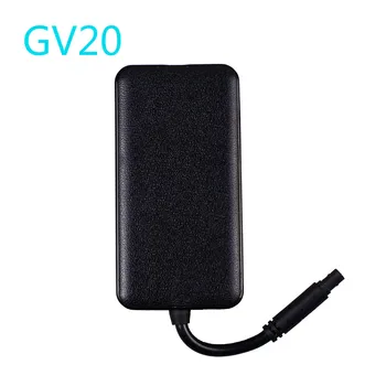 

Concox GV20 Multifunctional 3G Vehicle Motorcycle GPS Tracker Waterproof Tracking Device Google Realtime Tracking GPS Module