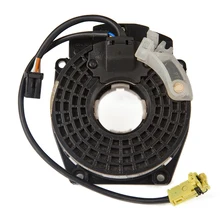 Рулевого колеса автомобиля Комбинации переключатель кабельный узел для nissan paladin Navara D22 Pathfinder 25554-VK025 25554VK025