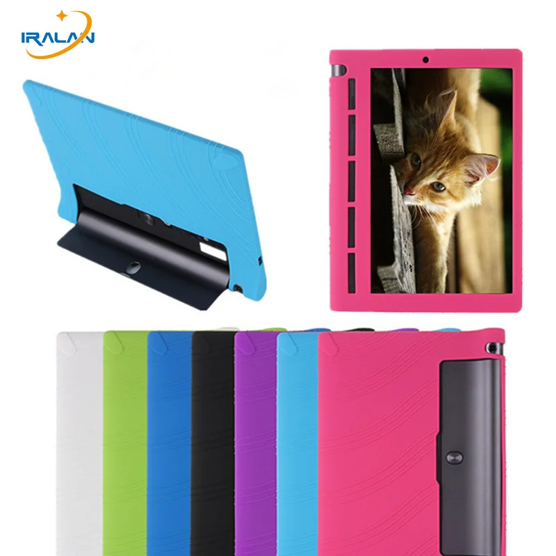 Мягкий силиконовый чехол для Lenovo Yoga Tab 3 10 1 X50L X50F X50M|case for lenovo 10.1|yoga caseyoga case |