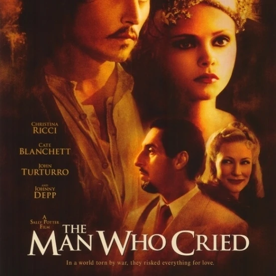 The Man Who Cried Movie Poster (11 x 17)