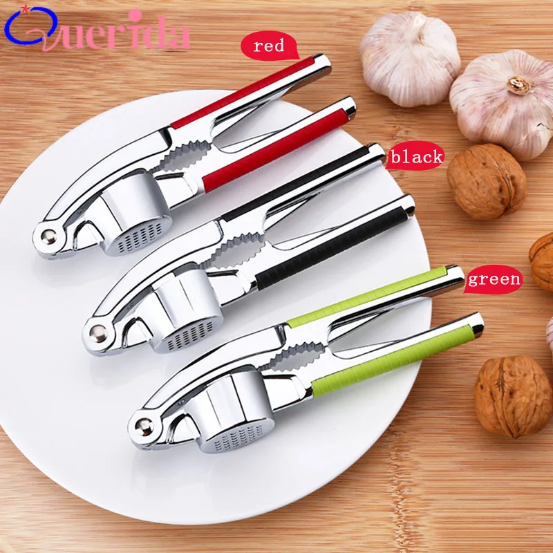Quality Stainless Steel Kitchen Squeeze Alloy Multi Function Manual