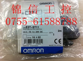

E3T-ST11 OMRON photoelectric sensor 12 TO 24 VDC