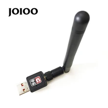 Joioo RT5370 wifi ключ мини 150 Мбит/с USB беспроводная сетевая карта WiFi LAN адаптер Антенна гарантия качества