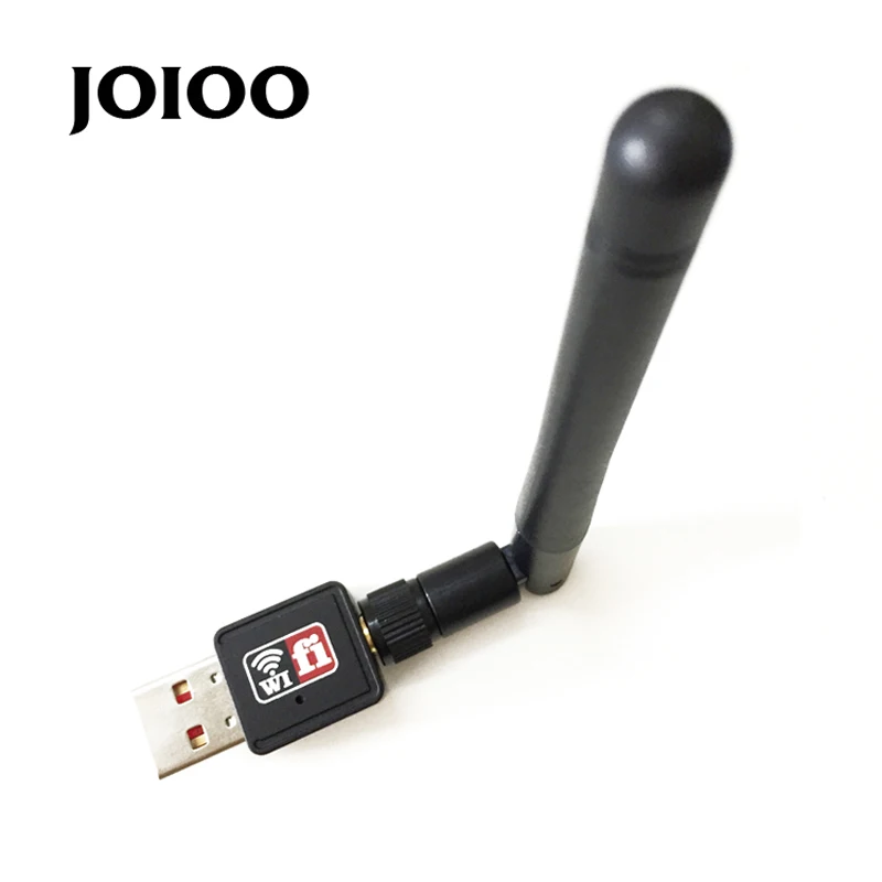 

joioo 100% Original RT5370 wifi dongle Mini 150Mbps USB Wireless Network Card WiFi LAN Adapter Antenna quality assurance