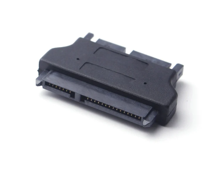 10pcs/lot SATA 22Pin Female to Micro 16Pin Male Adapter 2.5&quotSata 1.8&quotMicro Sata Converter | Компьютеры и офис