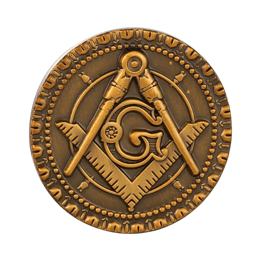 Масонские заколки для лацканов каменщик значки Freemasons партия из 2 шт.|lot of|lot lotlot badges