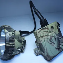 Горячий Камуфляжный яркий светодиодный охотничий светильник Coon, Рождественский светильник, подарок для наружного освещения, светильник ing с козырьком или мягкой крышкой, по DHL