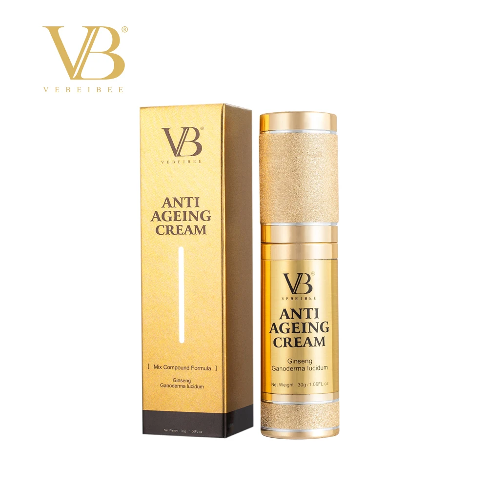 VEBEIBEE крем против старения смесь смеси формула ремонт повреждения кожи