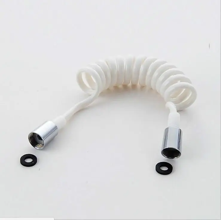 اكسسوارات الحمام النحاس و pu مادة مرنة تمتد دش أنبوب خرطوم/خرطوم بيديت/150 سنتيمتر/200 سنتيمتر/300 سنتيمتر