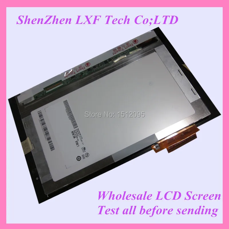 

100% Original For Acer Iconia Tab A500 B101EW05 V.1 Full LCD Display + Touch screen Digitizer Assembly