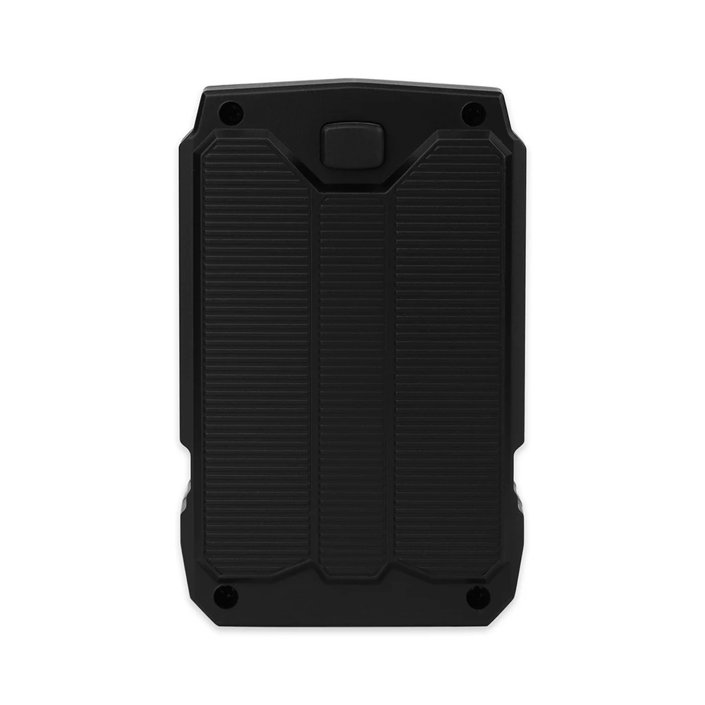 Car GPS Tracker Waterproof 6000mAh Battery Powerful Magnet Voice Monitor GSM Locator LBS Tracking Device D1 180 Days Standby