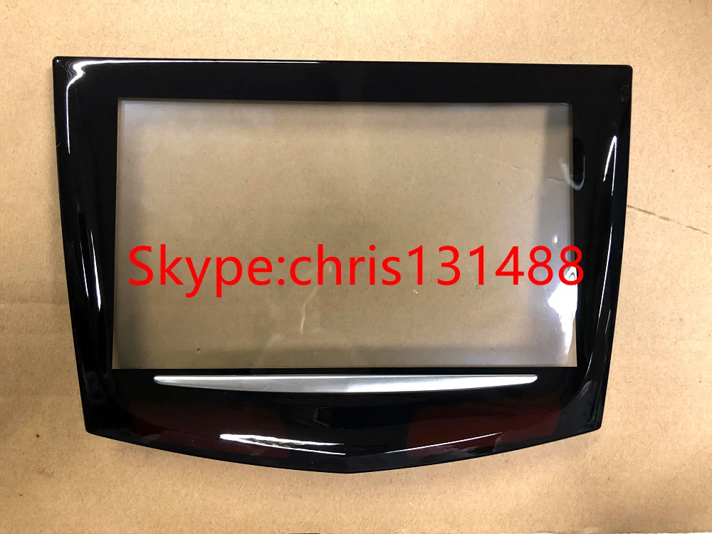 

Free DHL Original new touch Digitizer for OEM Cadillac ATS CTS SRX XTS CUE TouchSense Replacement cadillac Touch Screen Display