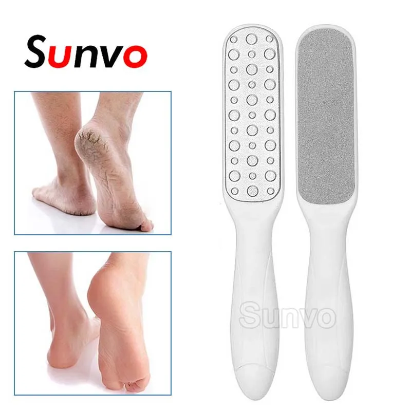 Sunvo очиститель для педикюра, инструменты для удаления омертвевшей кожи, нержавеющая сталь, безмозглый резак для женщин и мужчин, набор для ухода за обувью