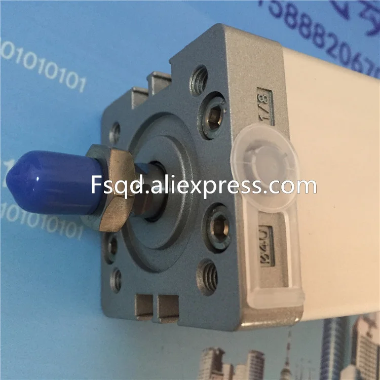 ADN-40-70-A-P-A ADN-40-80-A-P-A ADN-40-90-A-P-A компактные цилиндры пневматические компоненты, серия ADN
