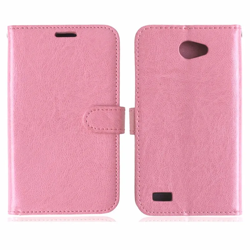 For LG Max X155 Case Luxury Wallet PU Leather Back Cover Case For LG Bello II 2  Prime II  LG Max Flip Phone Protective Bag (59)