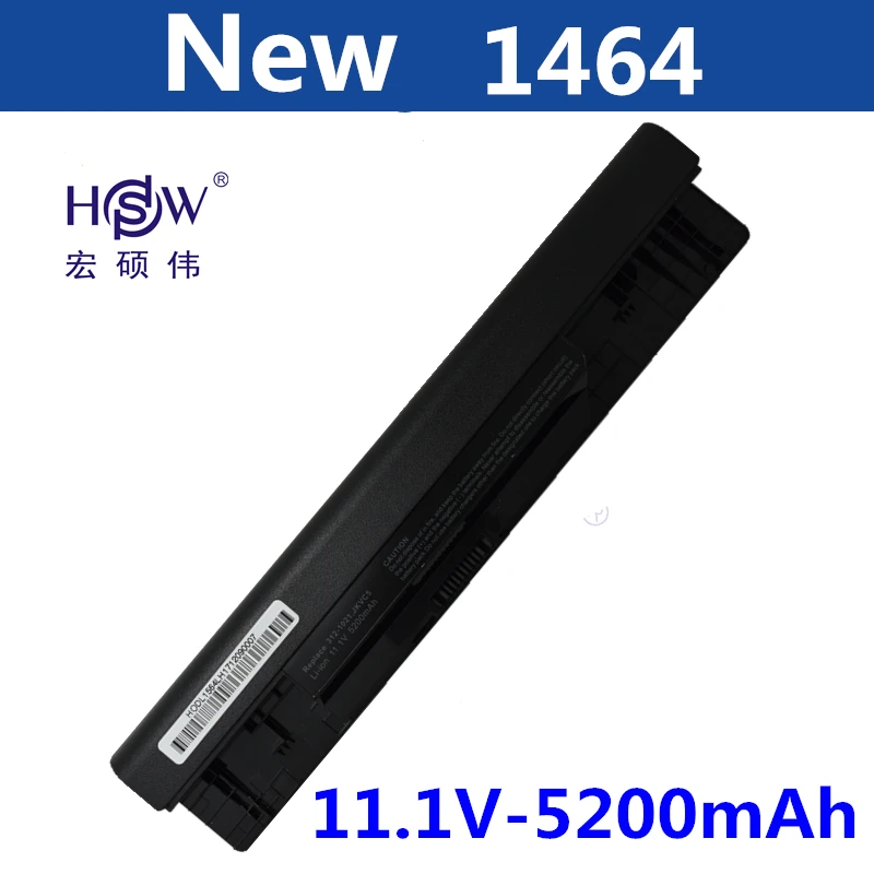 rechargeable battery for Dell for INSPIRON 1464 1464D 1464R I1464 1564 1564D 1564R I1564 1764