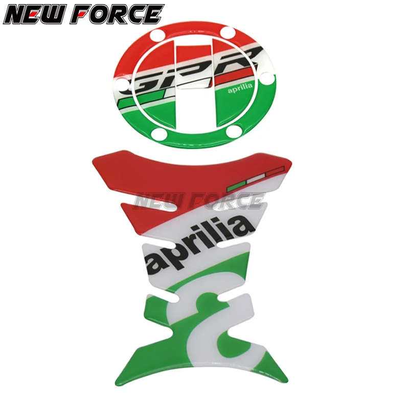 

3D Sticker Motorcycle Tank Pad Protector Case Final Edition Decals Sticker For Aprilia Rs 125 1000 R 2000 250 50 Rx50 650 750