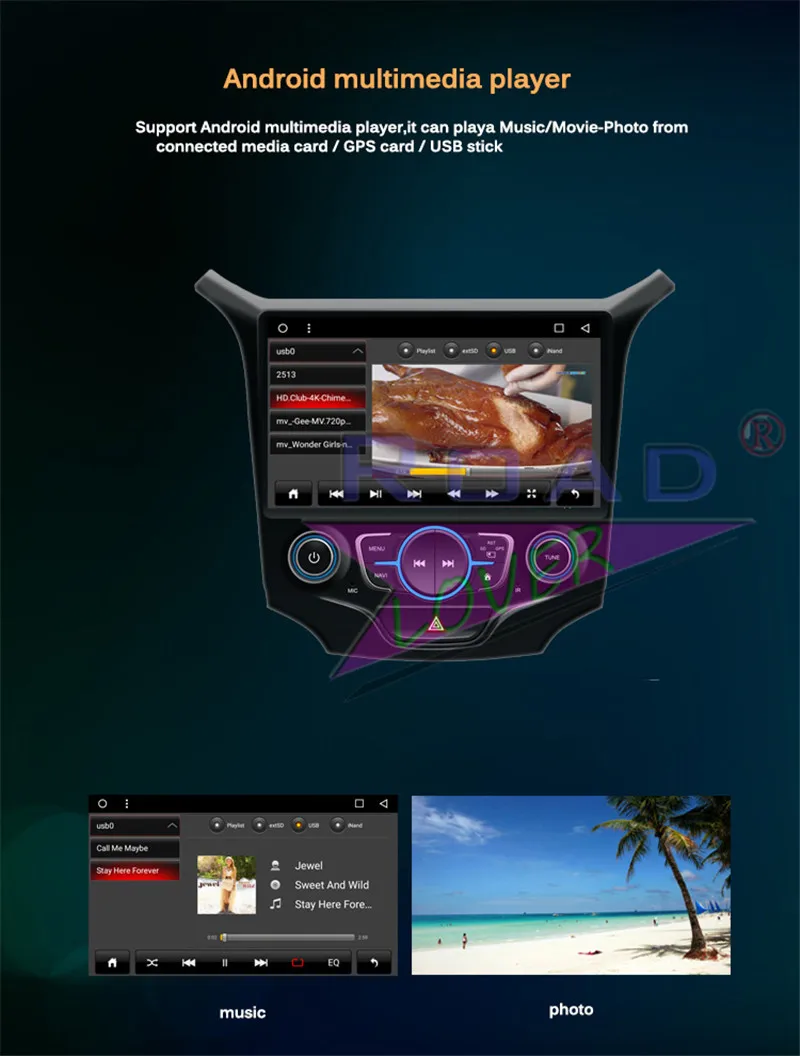car phone holder For Chevrolet Cruze 2015