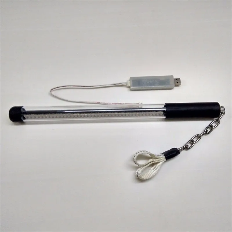 LED nunchakus stick 002