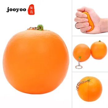 

Slow Rebound Squishy Simulation Small Apple Model Photography Props Early Education Toys Squeeze Toys jooyoo