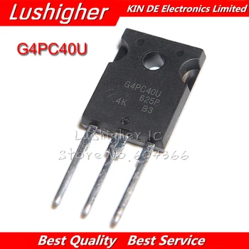 

5pcs IRG4PC40U TO-247 G4PC40U IRG4PC40UD TO3P G4PC40UD