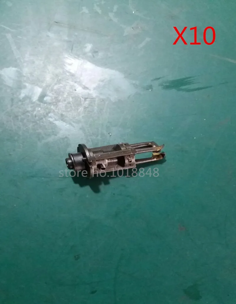 

10pcs/Lot Jaw tip Accessories for DF-6 electric machine scraping paint, scraping paint, enameled wire stripping lacquer