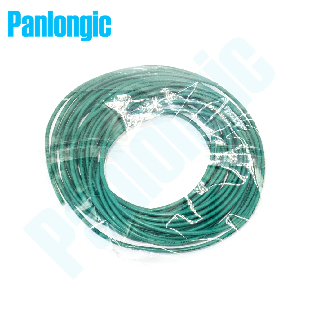 UL1007 электронный провод 5 метров 22awg OD1.6mm из ПВХ кабель сертификат UL #22|cable sata|cable