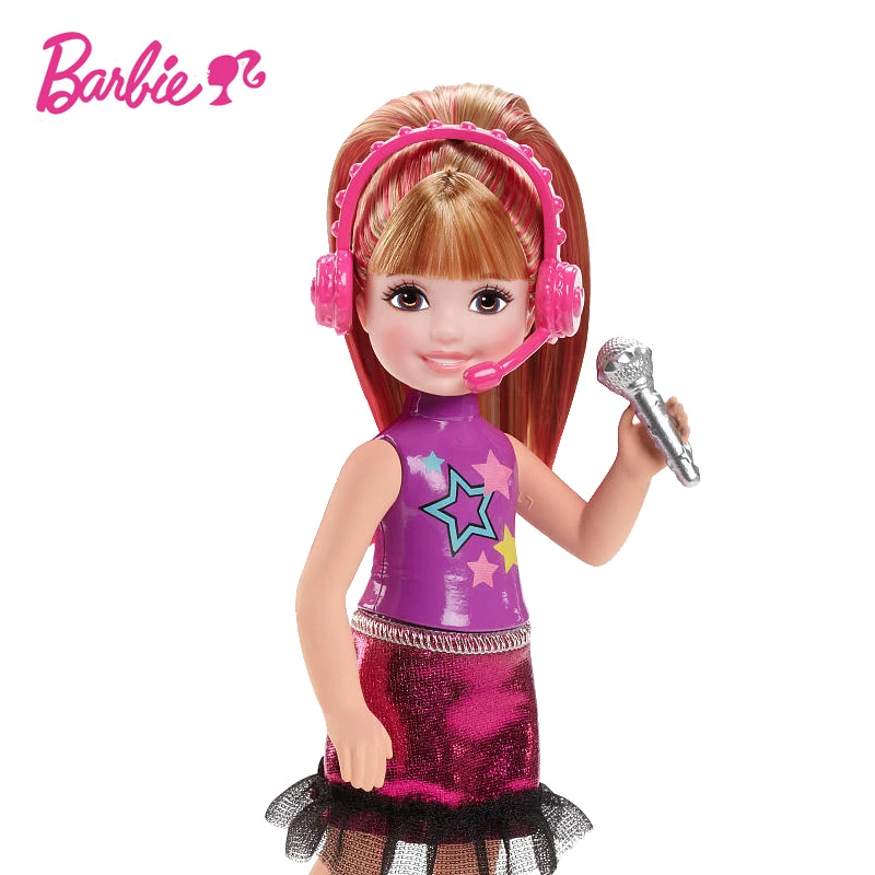little barbie toys