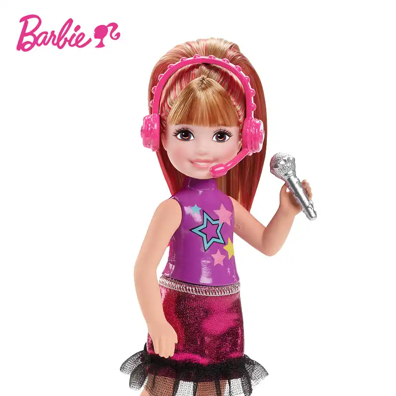 barbie little dolls