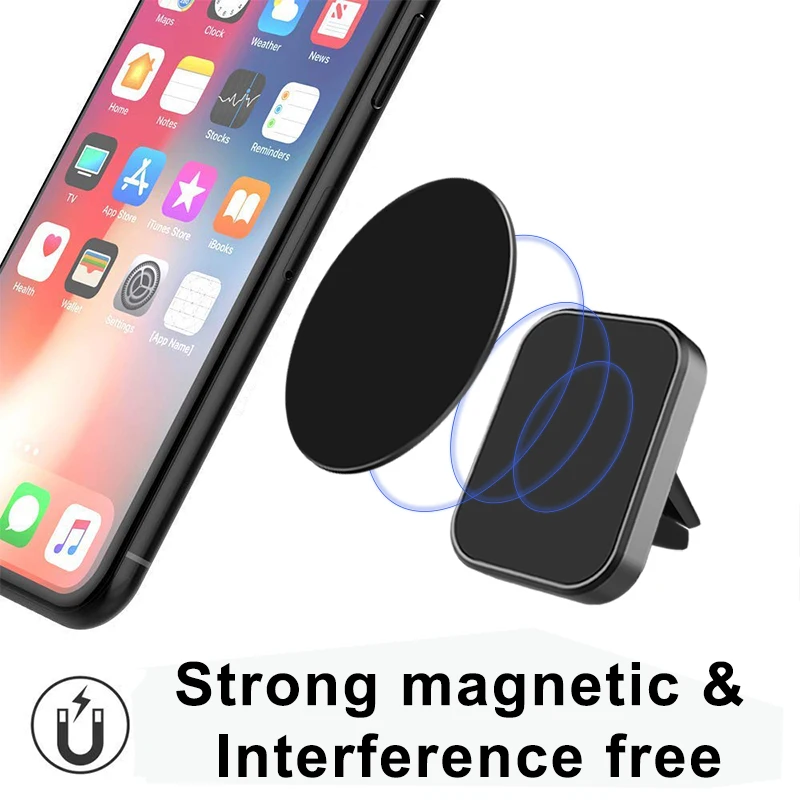 Fimilef Magnetic Phone Holder Stand for iPhone Samsung Air Vent Phone Holder Support Cellphone Magnet Holders Car Accessories Fimilef Magnetic Phone Holder Stand for iPhone Samsung Air Vent Phone Holder Support Cellphone Magnet Holders Car Accessories